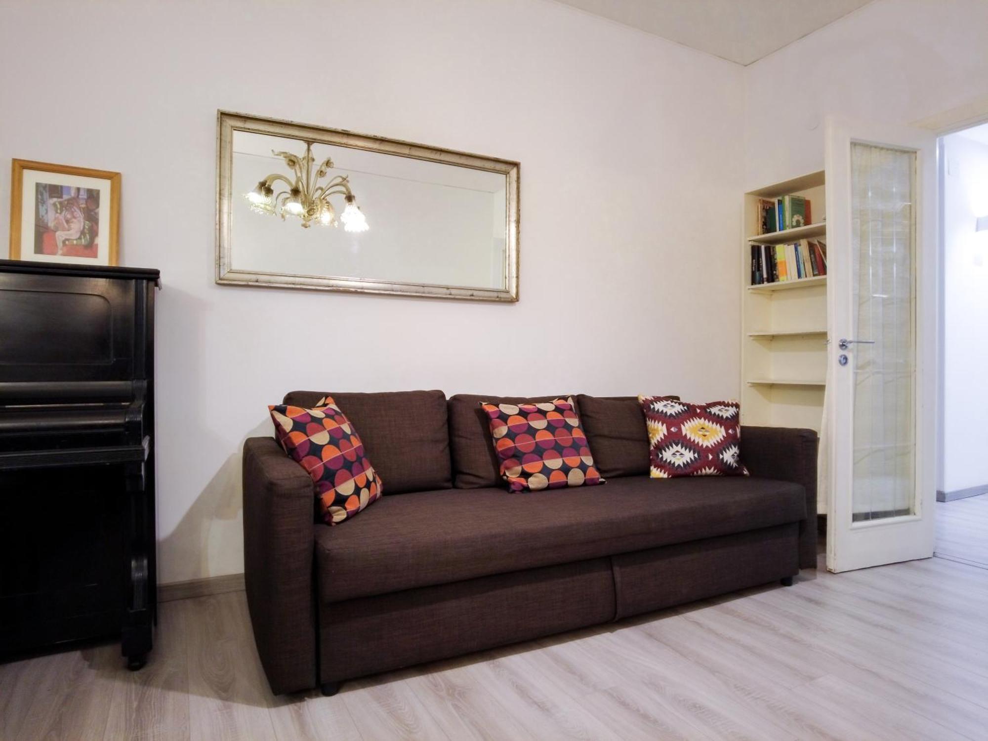 Casa Alessandro Casa Maria Francesca ナポリ エクステリア 写真