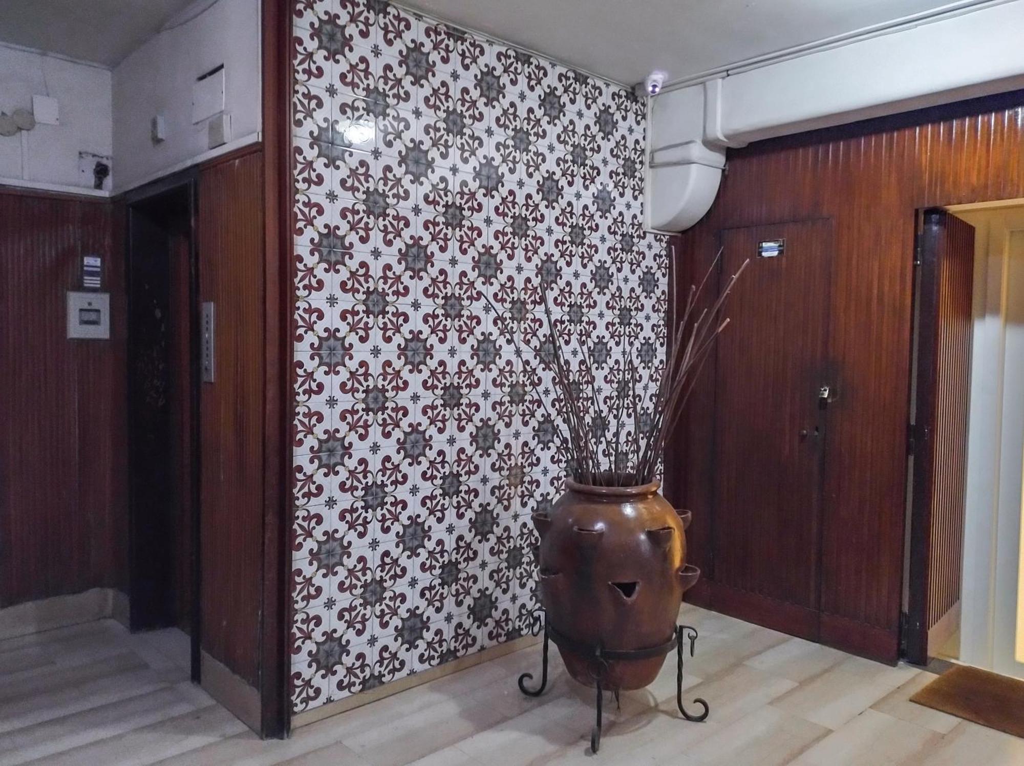 Casa Alessandro Casa Maria Francesca ナポリ エクステリア 写真