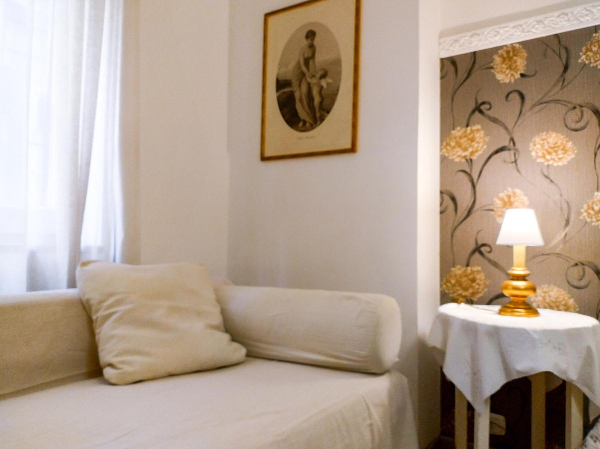 Casa Alessandro Casa Maria Francesca ナポリ エクステリア 写真