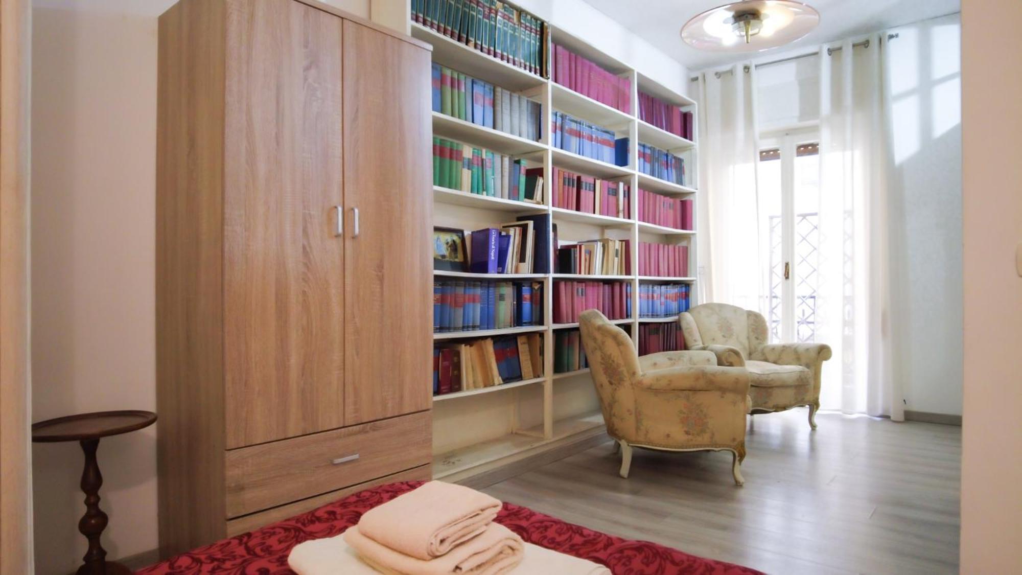 Casa Alessandro Casa Maria Francesca ナポリ エクステリア 写真