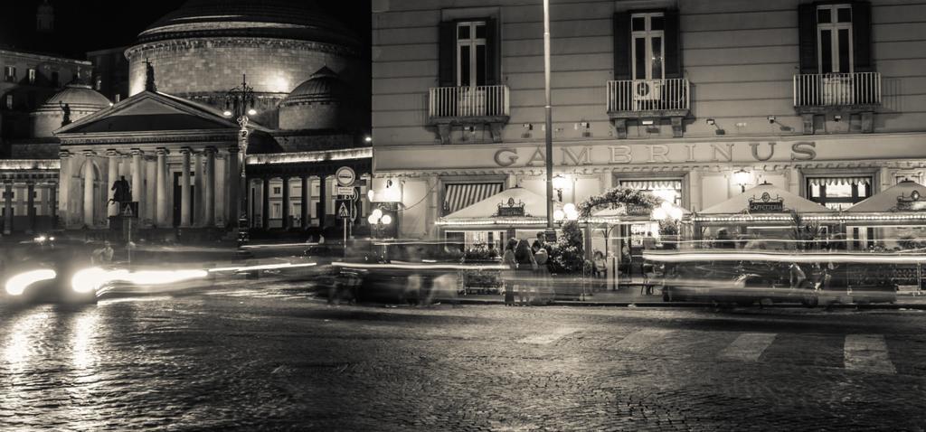 Casa Alessandro Casa Maria Francesca ナポリ エクステリア 写真